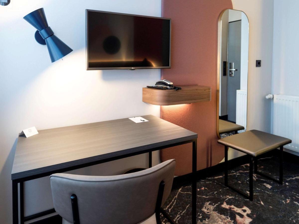 Mercure Mainz City Center Eksteriør billede
